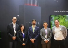 Hoogendoorn Asia is part of Hoogendoorn, an international automation company with operations all over the world, with service offices in Canada, Mexico, France and China.